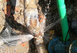 富裕县管道漏水检测二