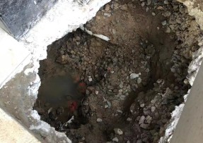 富裕县水管漏水检测公司2